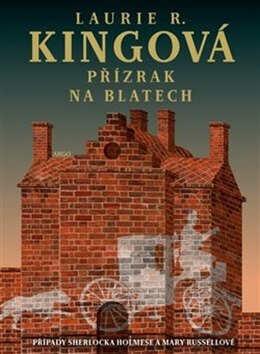 Obálka knihy Přízrak na blatech