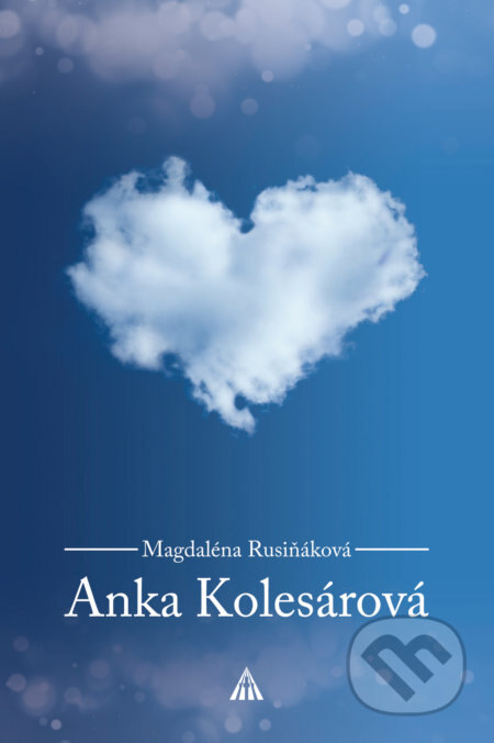 Obálka knihy Anka Kolesárová