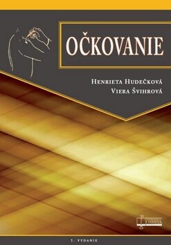 Obálka knihy Očkovanie