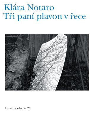 Obálka knihy Tři paní plavou v řece