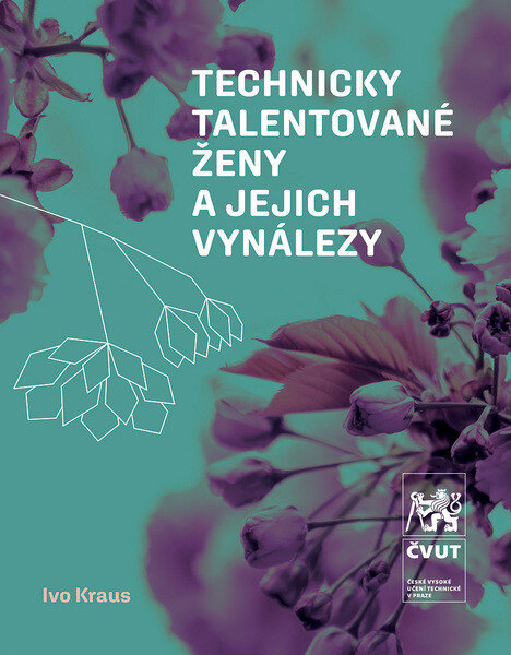 Obálka knihy Technicky talentované ženy a jejich vynálezy