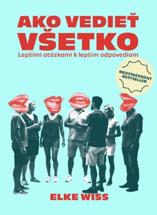 Obálka knihy Ako vedieť všetko