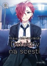 Obálka knihy Pokoj v barvách štěstí: Detektiv na scestí 1