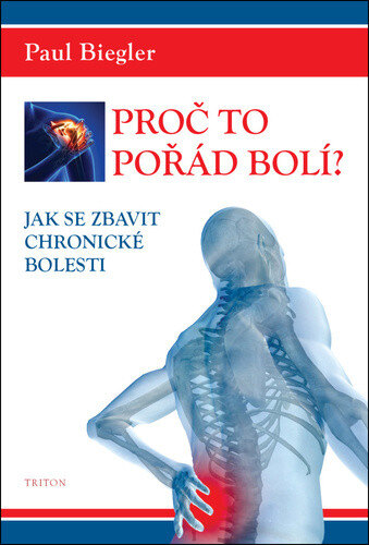 Obálka knihy Proč to pořád bolí?