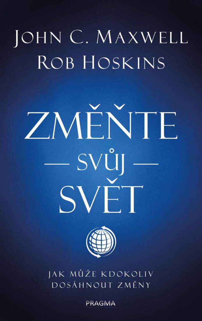Obálka knihy Změňte svůj svět