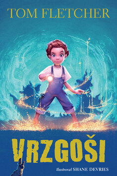 Obálka knihy Vrzgoši