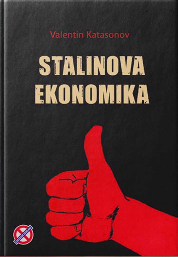 Obálka knihy Stalinova ekonomika
