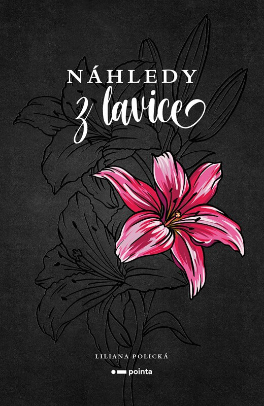 Obálka knihy Náhledy z lavice
