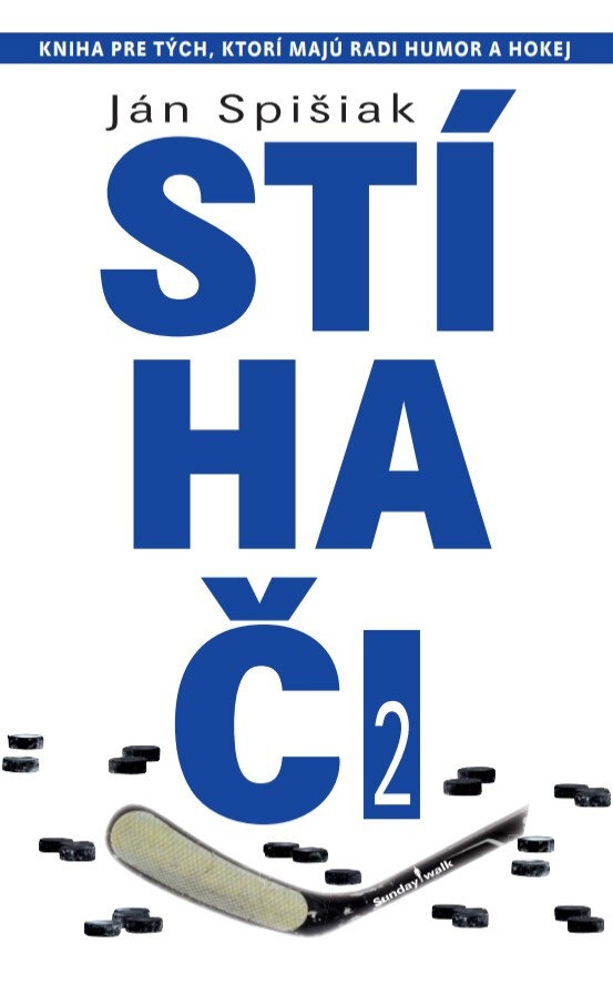 Obálka knihy Stíhači 2