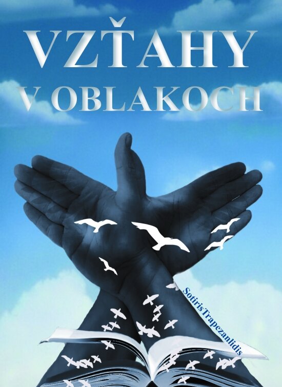 Obálka knihy Vzťahy v oblakoch