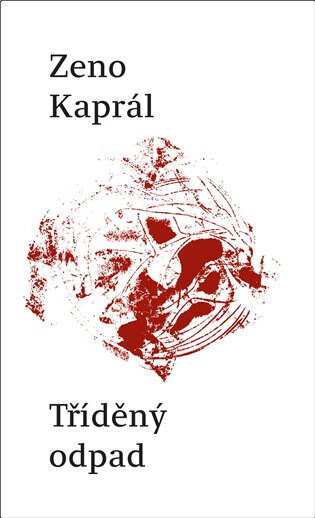Obálka knihy Tříděný odpad