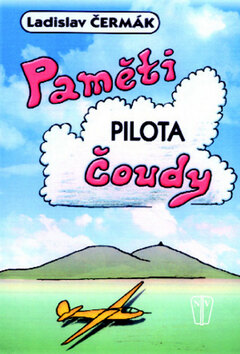 Obálka knihy Paměti pilota Čoudy