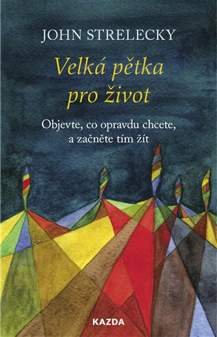 Obálka knihy Velká pětka pro život