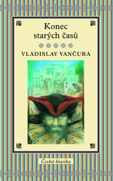 Obálka knihy Konec starých časů
