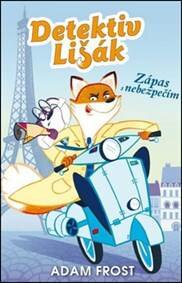 Obálka knihy Detektiv Lišák