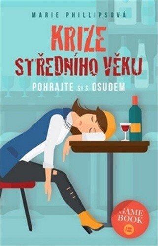 Obálka knihy Krize středního věku Pohrajte si s osudem