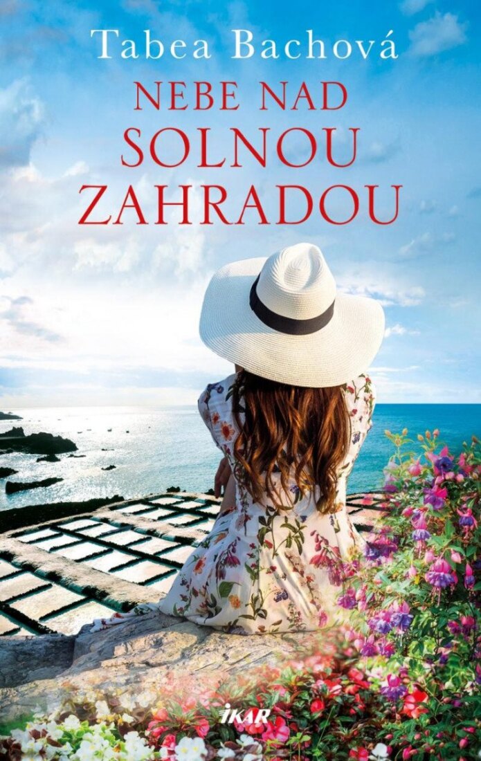 Obálka knihy Silná záhrada: Nebe nad solnou zahradou