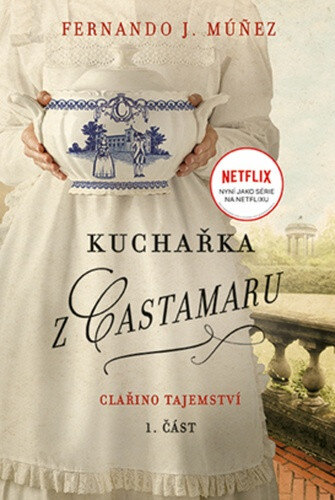 Obálka knihy Kuchařka z Castamaru