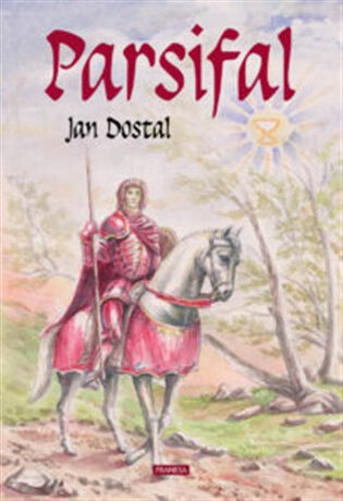 Obálka knihy Parsifal
