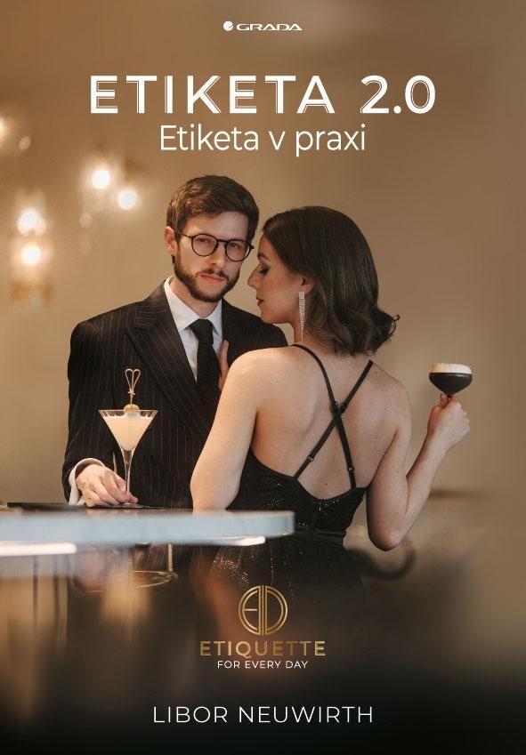 Obálka knihy Etiketa 2.0