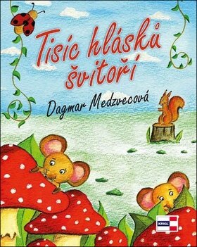 Obálka knihy Tisíc hlásků švitoří