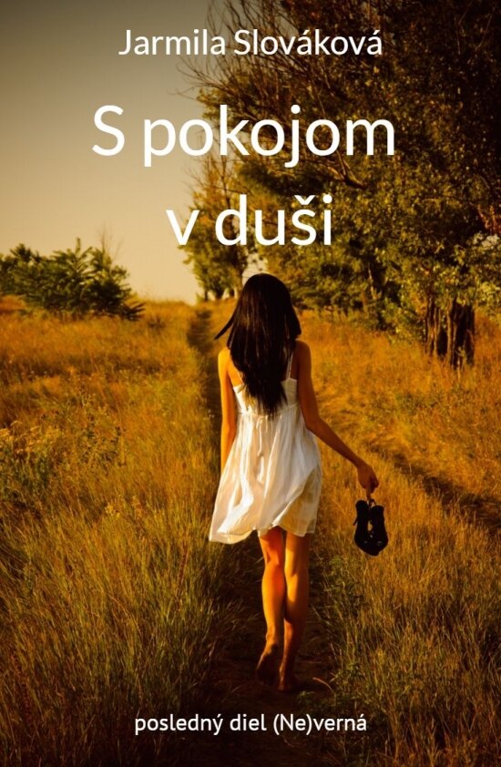 Obálka knihy S pokojom v duši
