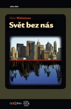 Obálka knihy Svět bez nás