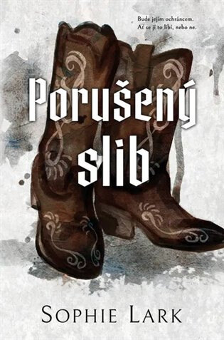 Obálka knihy Porušený slib
