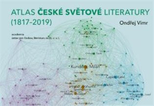 Obálka knihy Atlas české světové literatury