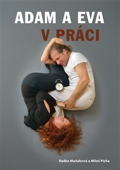 Obálka knihy Adam a Eva v práci