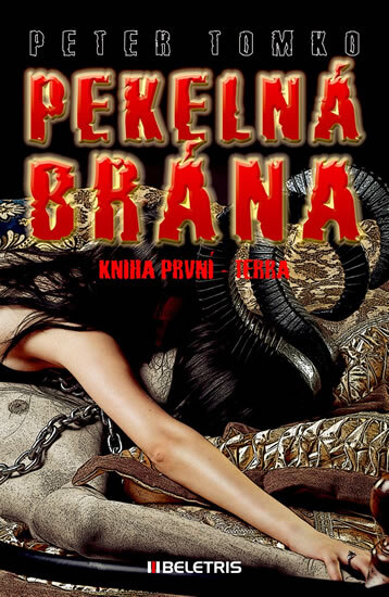 Obálka knihy Pekelná brána 1 - Terra