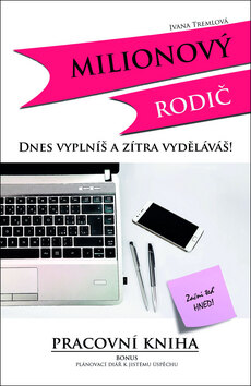 Obálka knihy Milionový rodič