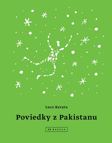 Obálka knihy Poviedky z Pakistanu