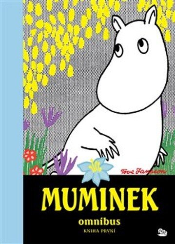Obálka knihy Muminek omnibus I