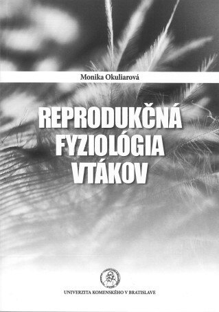 Obálka knihy Reprodukčná fyziológia vtákov