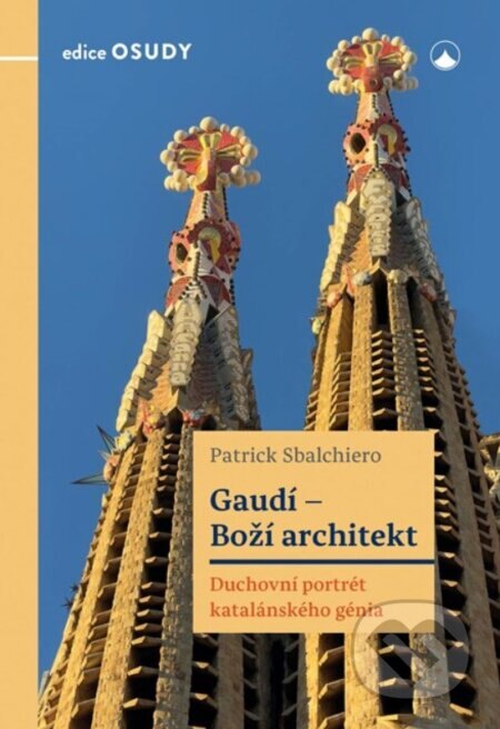 Obálka knihy Gaudí - Boží architekt