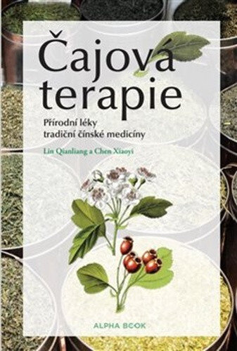 Obálka knihy Čajová terapie