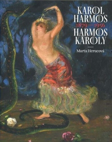 Obálka knihy Karol Harmos 1879-1956 Harmos Károly