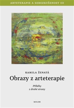 Obálka knihy Obrazy z arteterapie
