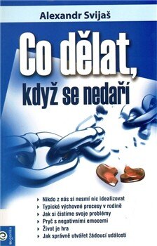 Obálka knihy CO DĚLAT, KDYŽ SE NEDAŘÍ