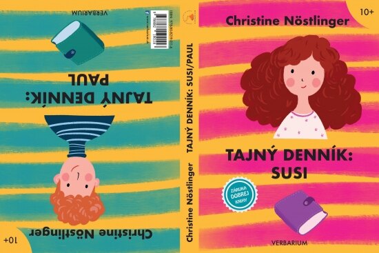 Obálka knihy Tajný denník: Susi - Tajný denník: Paul