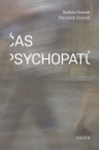 Obálka knihy Čas psychopatů