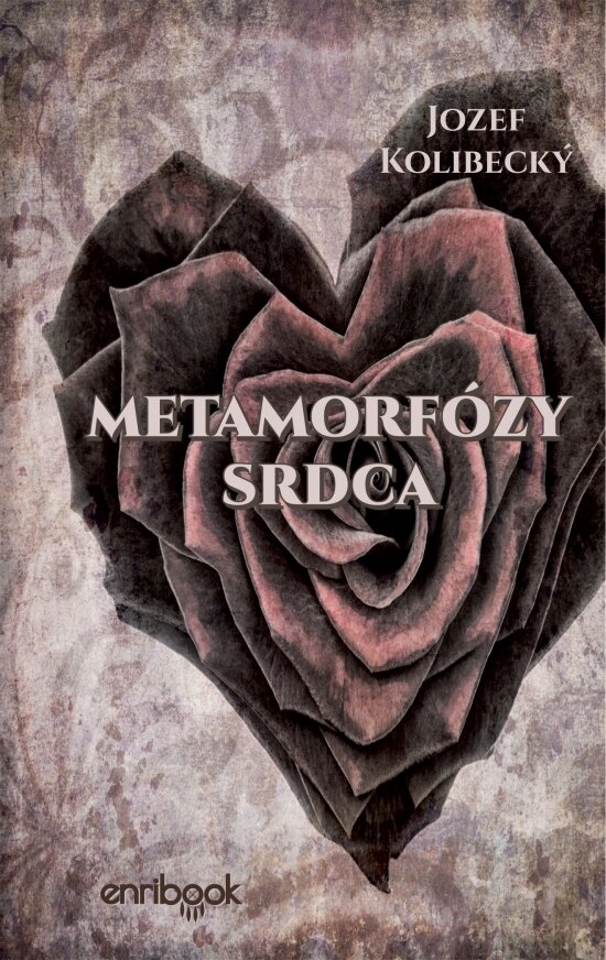 Obálka knihy Metamorfózy srdca
