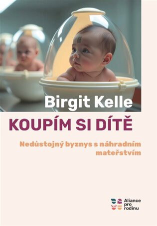 Obálka knihy Koupim si dítě
