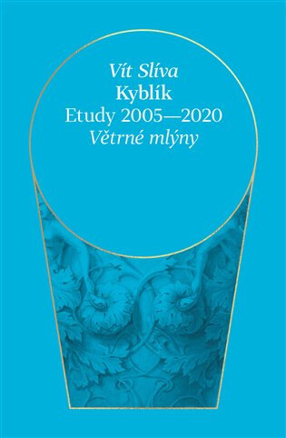 Obálka knihy Kyblík