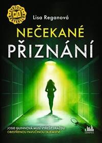 Obálka knihy Nečekané přiznání