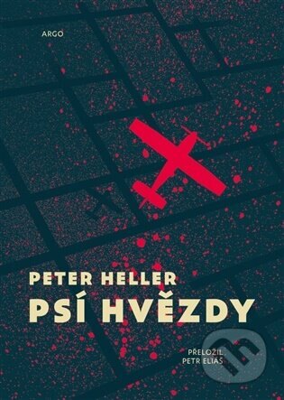 Obálka knihy Psí hvězdy