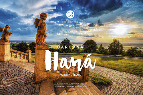 Obálka knihy Čarovná Haná