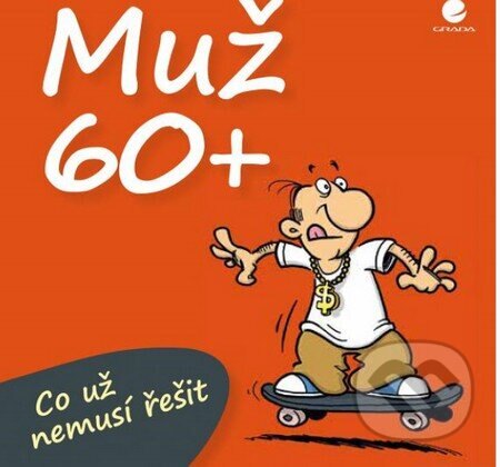 Obálka knihy Muž 60+