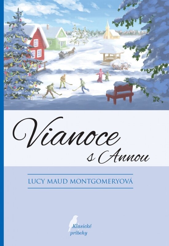 Obálka knihy Vianoce s Annou, 4. vyd.